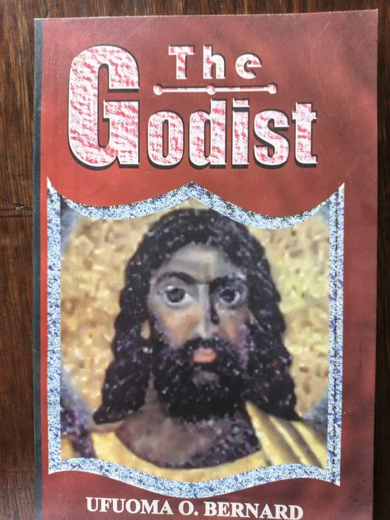 THE GODIST by Ufuoma Bernard